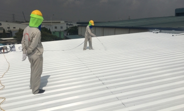 Sơn chống nóng là gì? Tính năng của sơn chống nóng