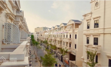 Sơn màu dự án Cityland Park Hills -Quận Gò Vấp