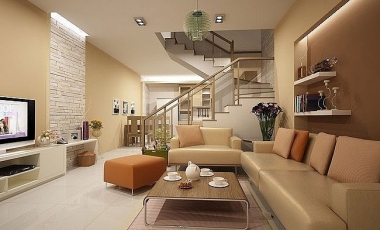 Xu hướng chọn màu sơn nhà đẹp năm 2020